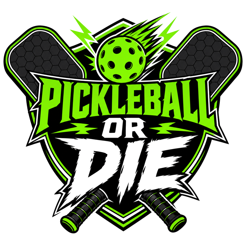 Pickleball Player