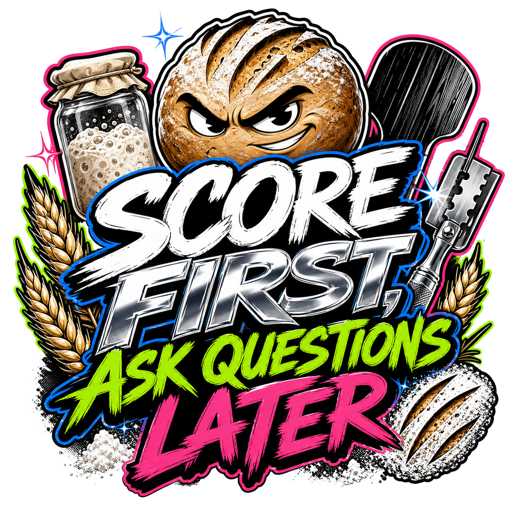SCORE FIRST, ASK QUESTIONS LATER