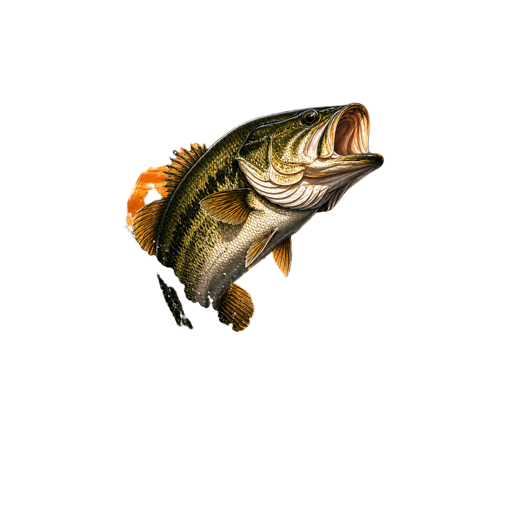 Bass Fishing Obsessed
