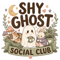 SHY GHOST SOCIAL CLUB