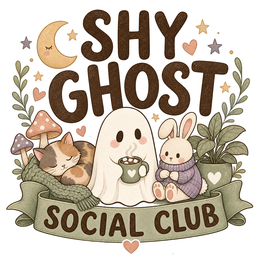 SHY GHOST SOCIAL CLUB