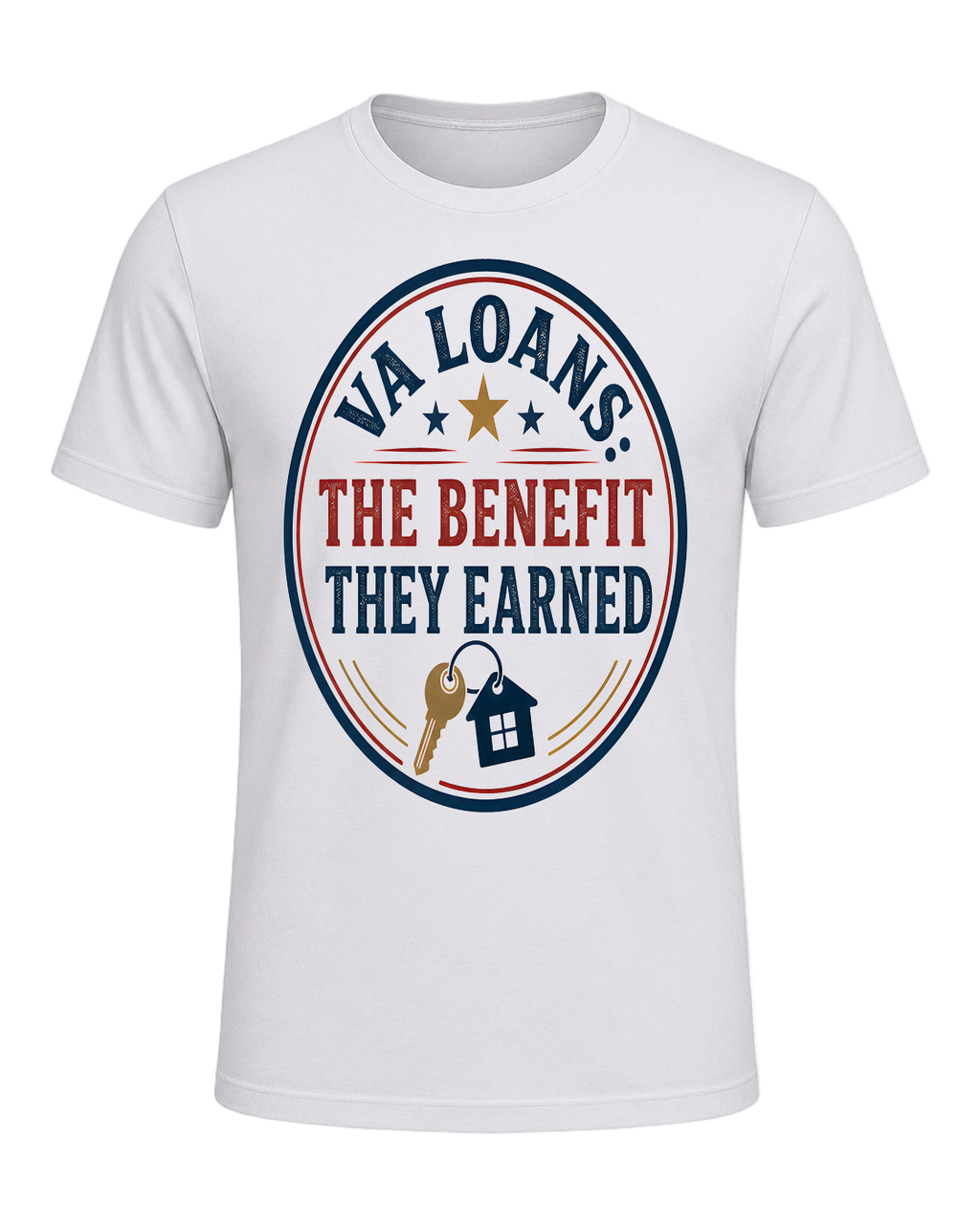 VA LOANS: THE BENEFIT THEY EARNED — Ash