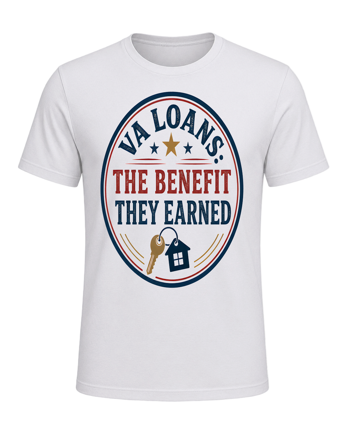 VA LOANS: THE BENEFIT THEY EARNED — Ash