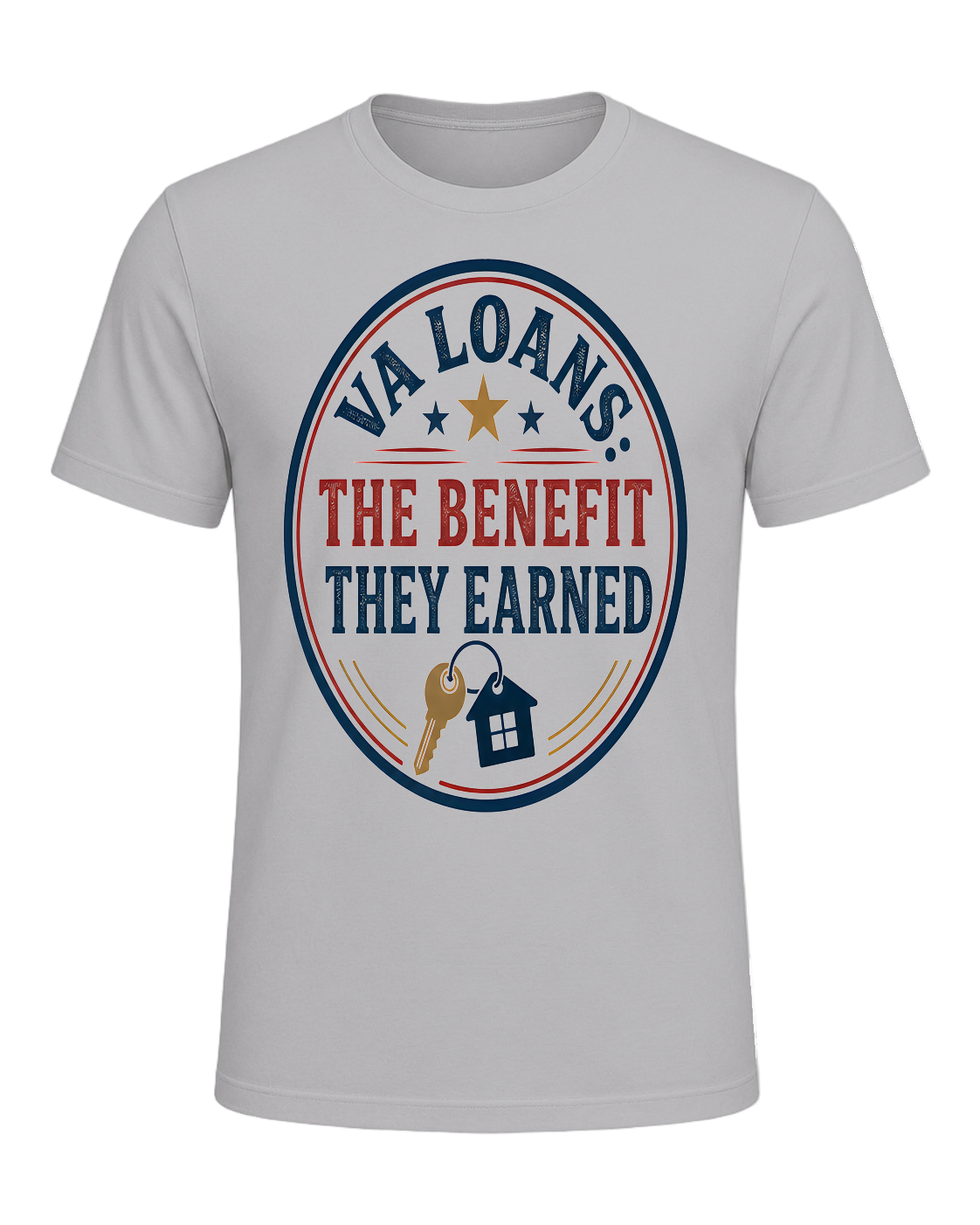 VA LOANS: THE BENEFIT THEY EARNED — Athletic Heather