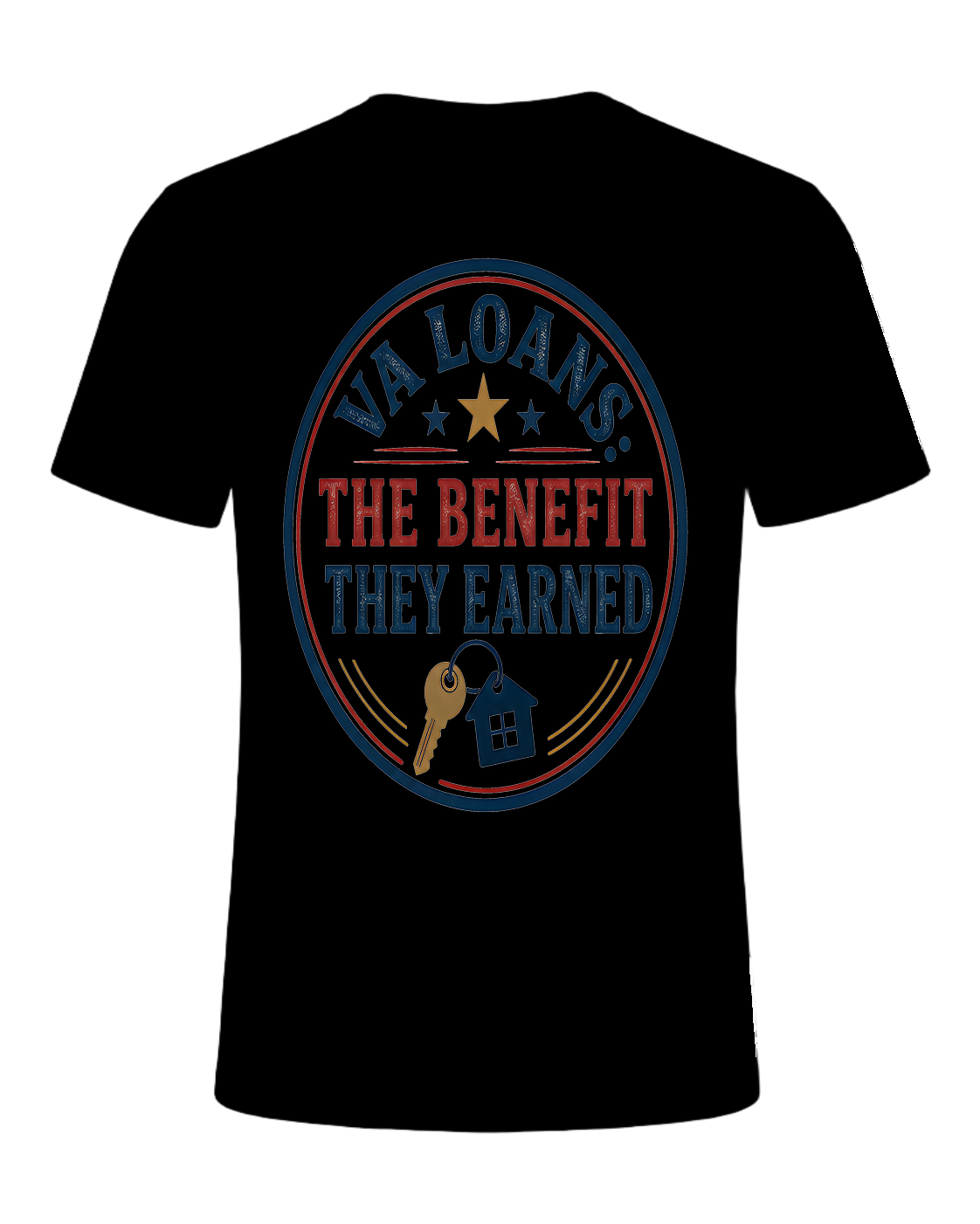VA LOANS: THE BENEFIT THEY EARNED — Black