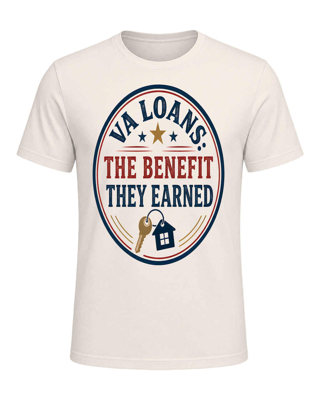VA LOANS: THE BENEFIT THEY EARNED — Natural