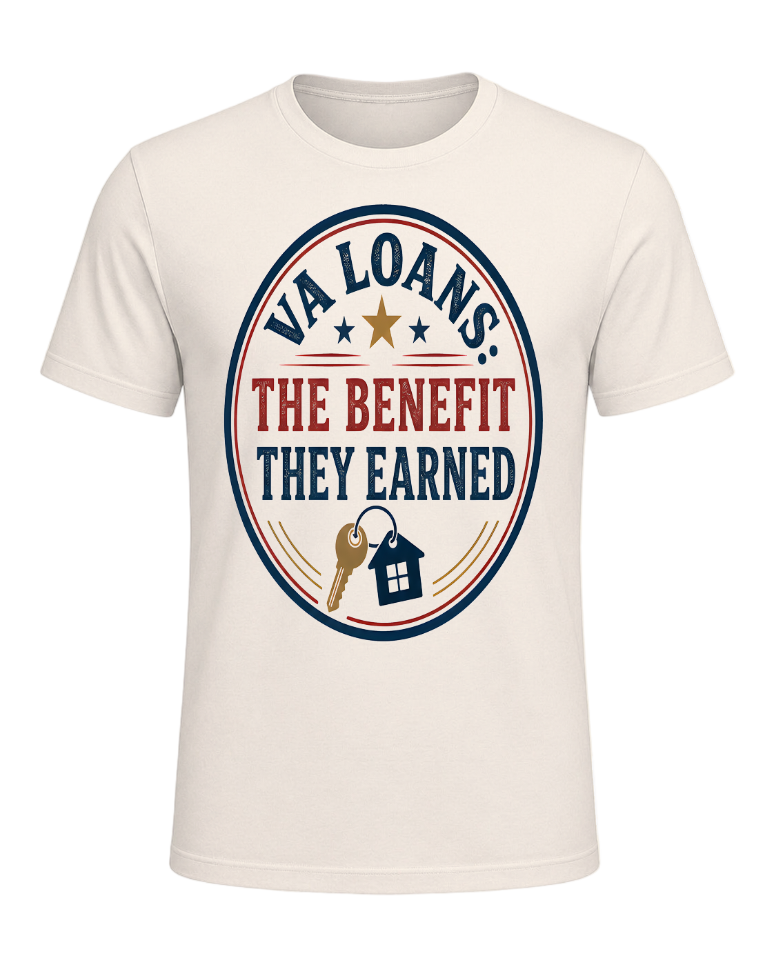 VA LOANS: THE BENEFIT THEY EARNED — Natural