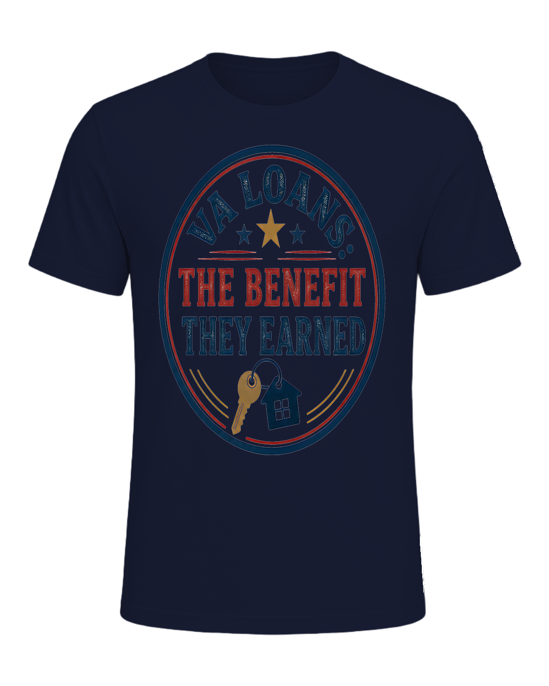 VA LOANS: THE BENEFIT THEY EARNED — Navy
