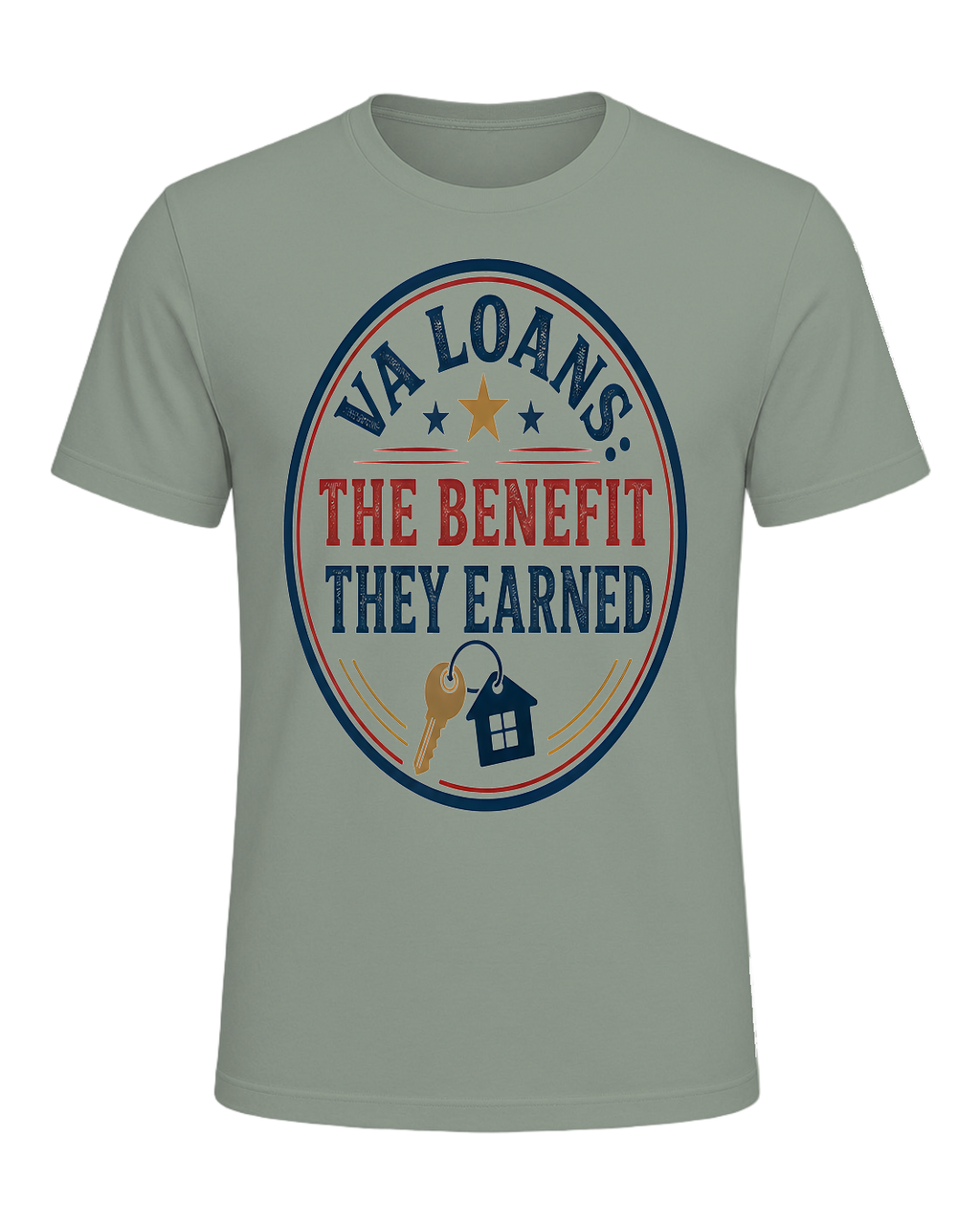 VA LOANS: THE BENEFIT THEY EARNED — Sage