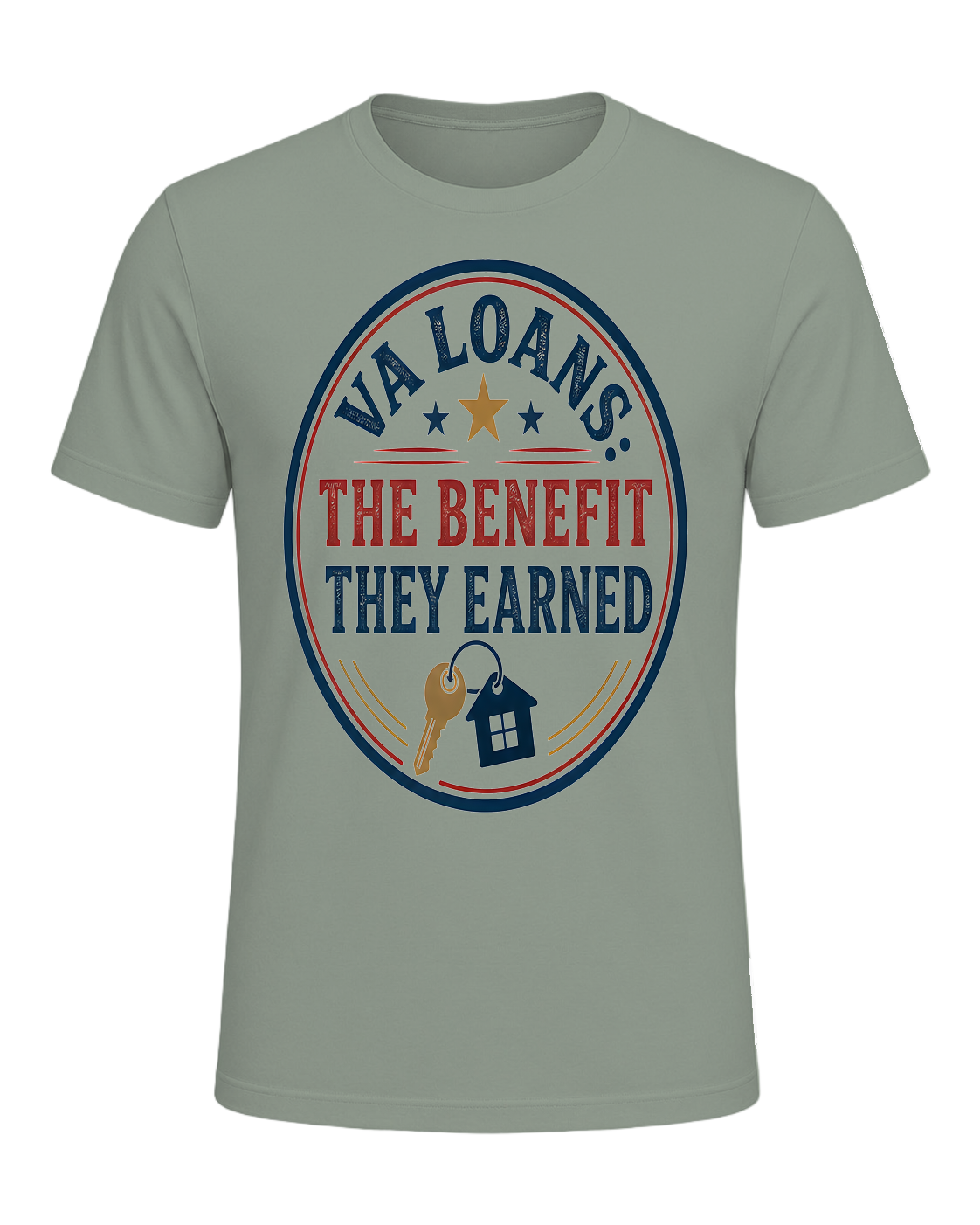 VA LOANS: THE BENEFIT THEY EARNED — Sage