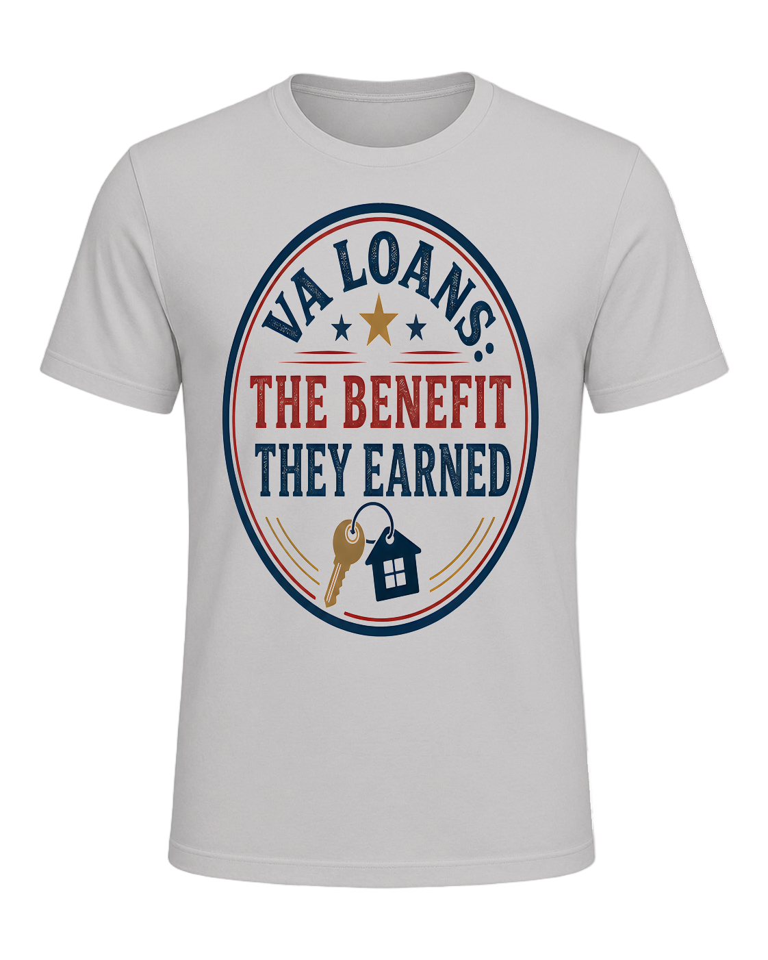 VA LOANS: THE BENEFIT THEY EARNED — Silver