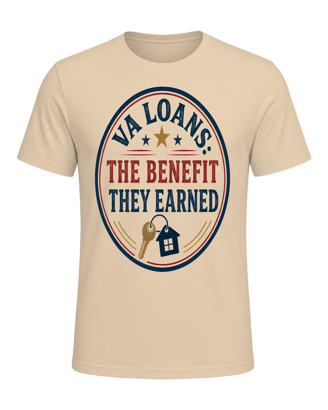 VA LOANS: THE BENEFIT THEY EARNED — Soft Cream
