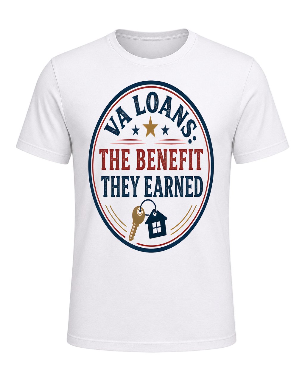 VA LOANS: THE BENEFIT THEY EARNED — White