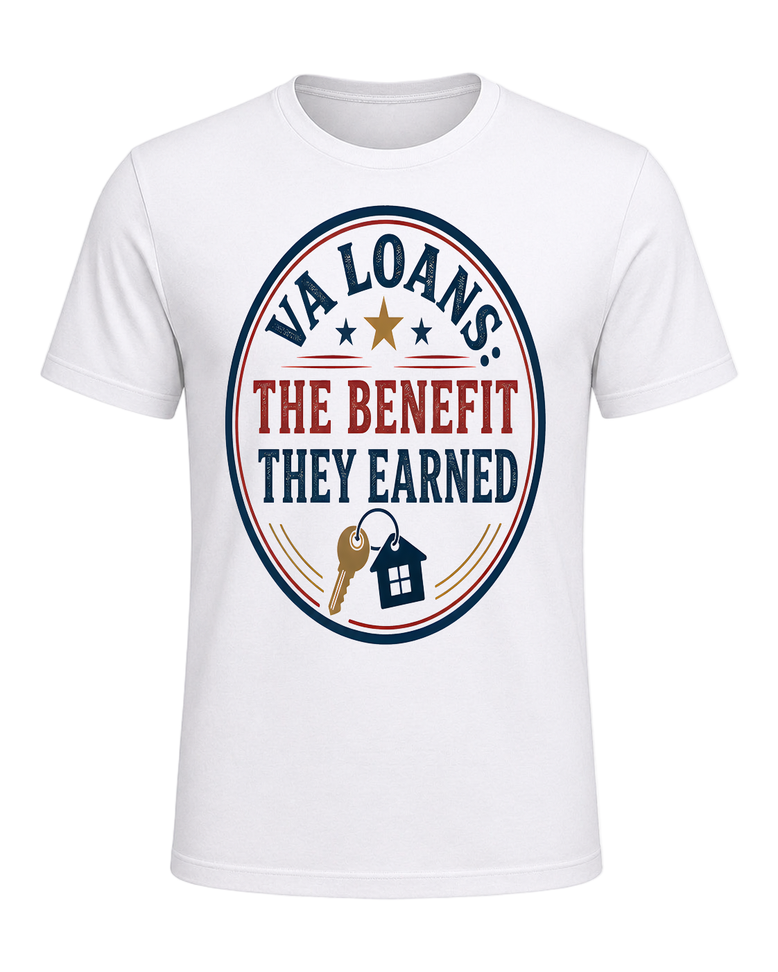 VA LOANS: THE BENEFIT THEY EARNED — White