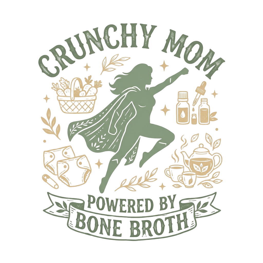 Crunchy Mom