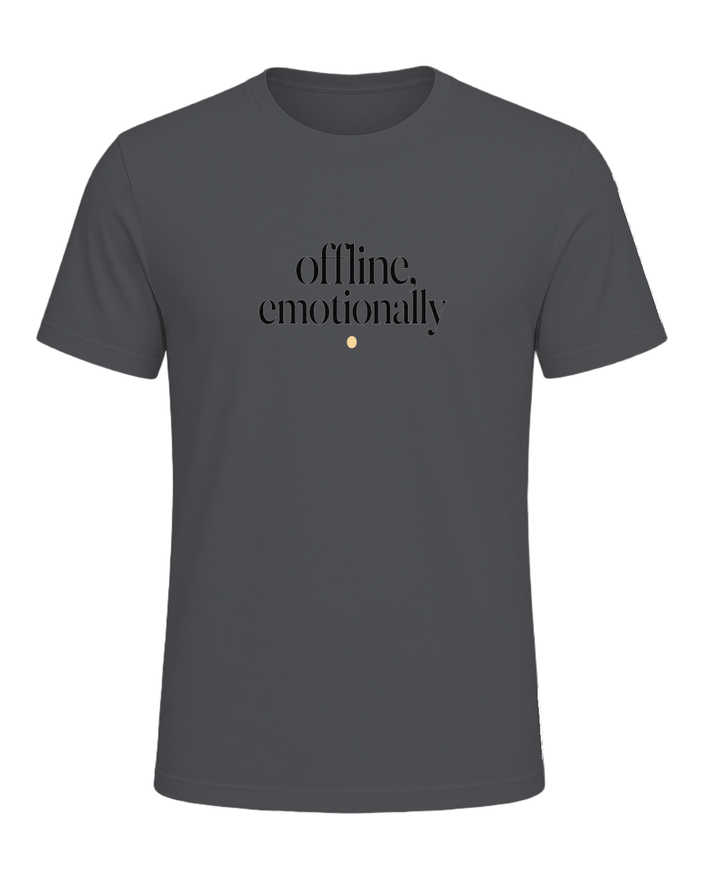 offline, emotionally — Asphalt