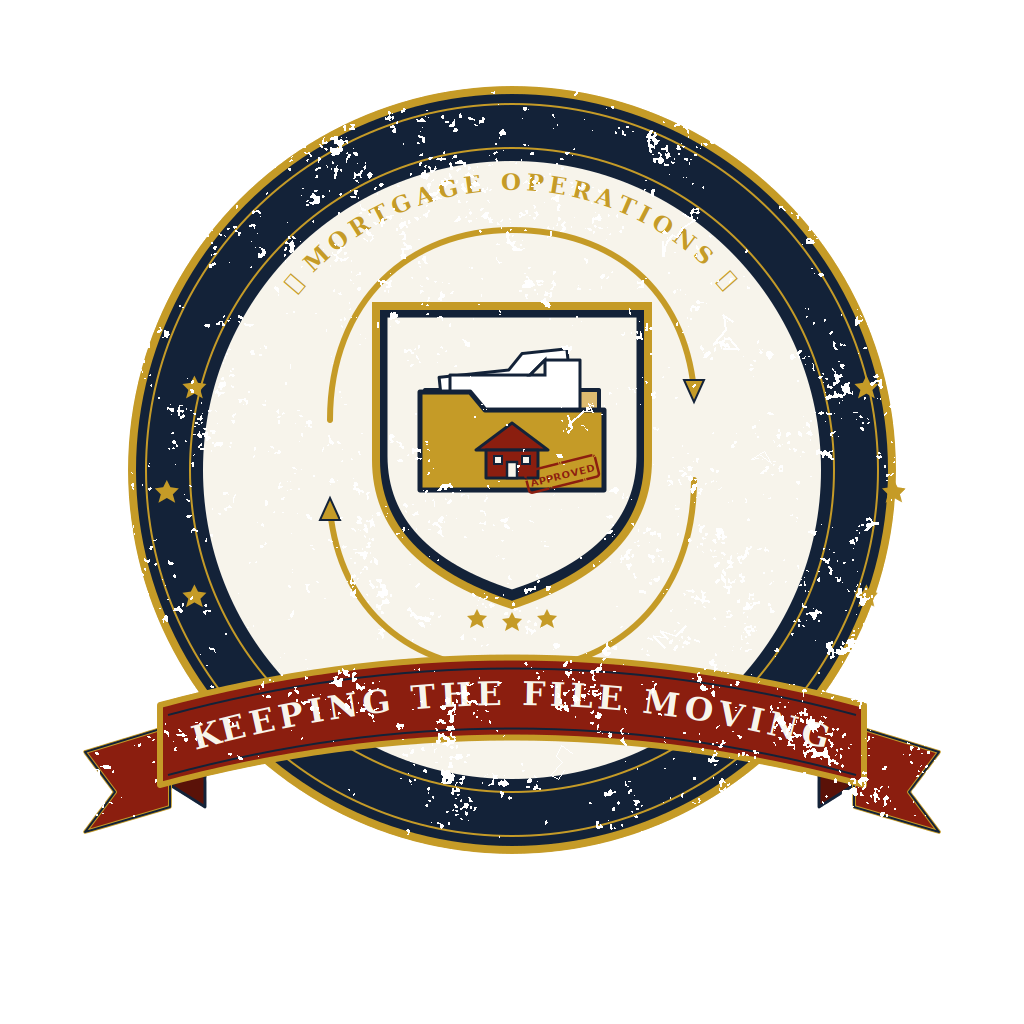 KEEPING THE FILE MOVING