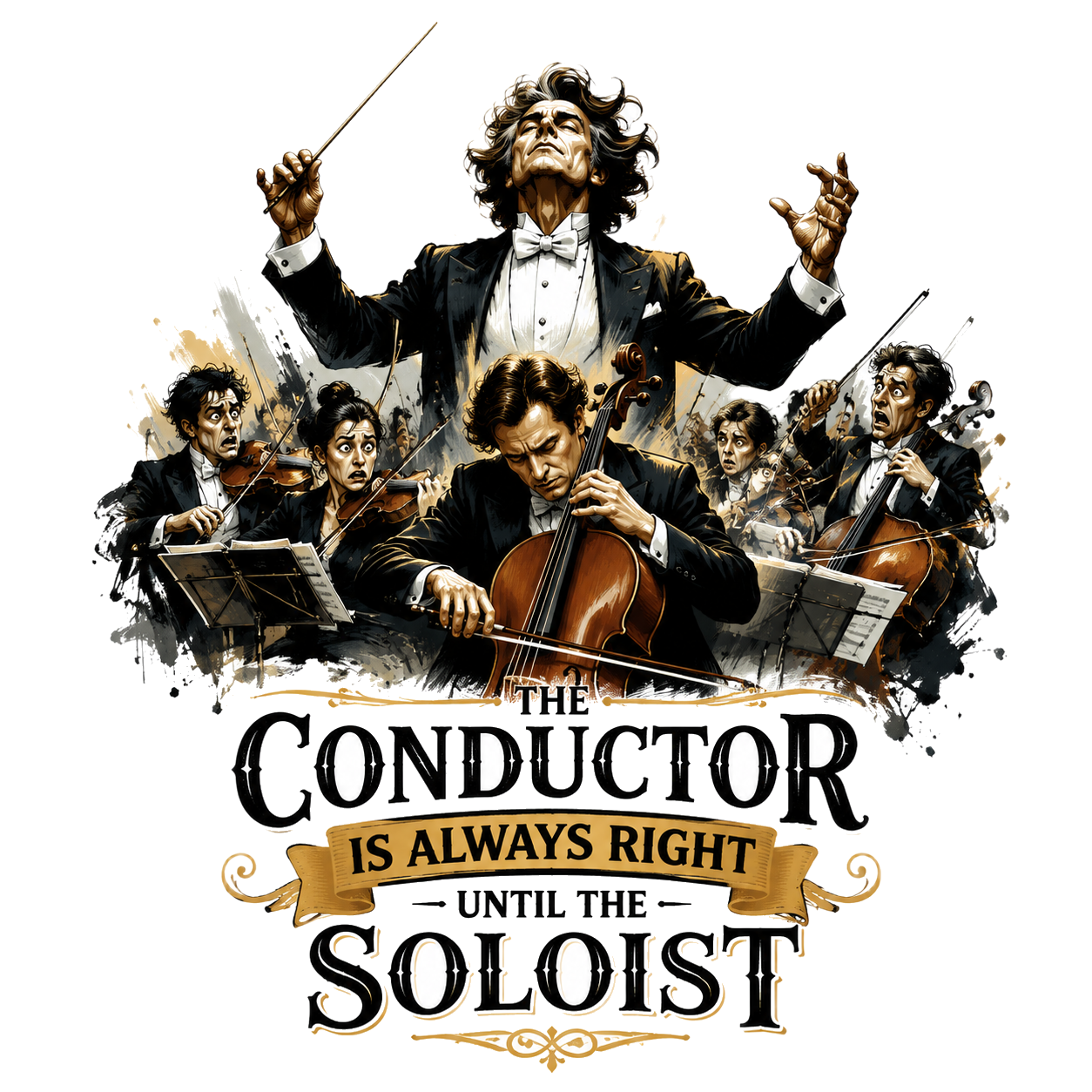 Classical Music Humor