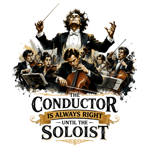 Classical Music Humor