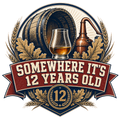 SOMEWHERE IT'S 12 YEARS OLD