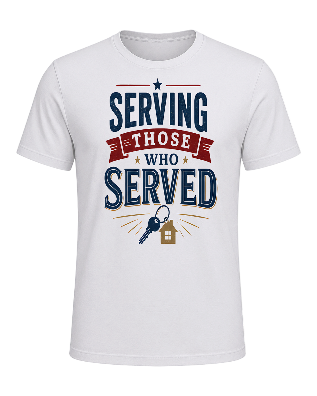 SERVING THOSE WHO SERVED — Ash