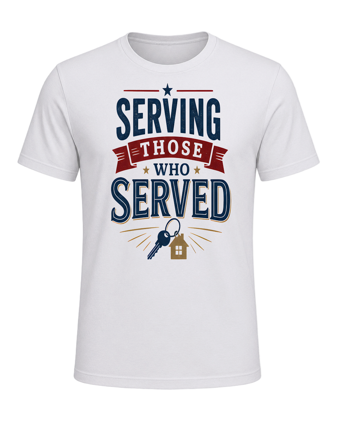 SERVING THOSE WHO SERVED — Ash