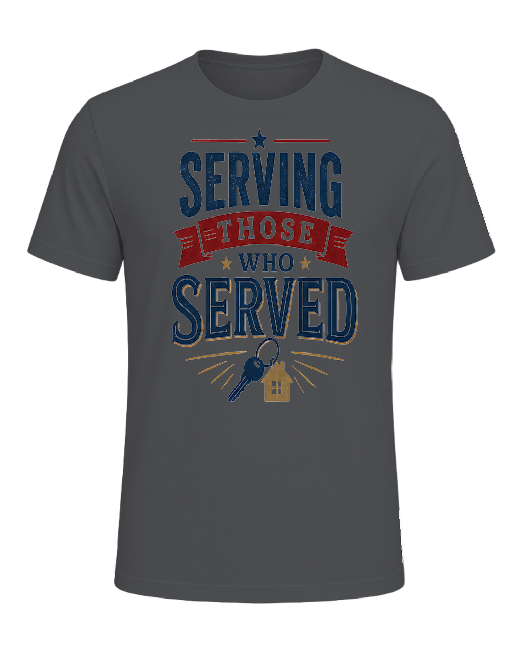 SERVING THOSE WHO SERVED — Asphalt