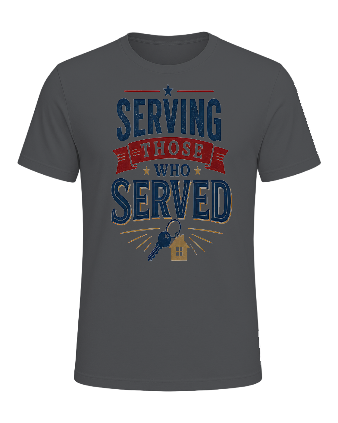 SERVING THOSE WHO SERVED — Asphalt
