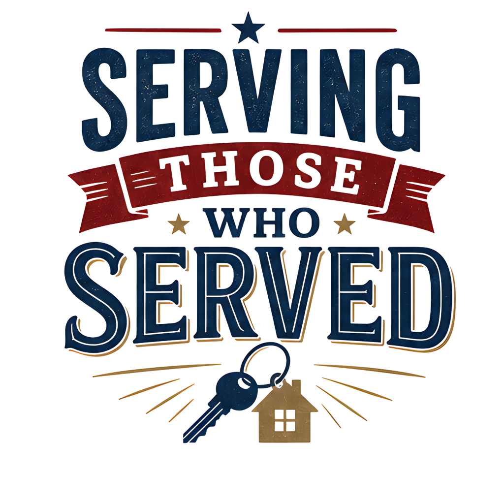 SERVING THOSE WHO SERVED