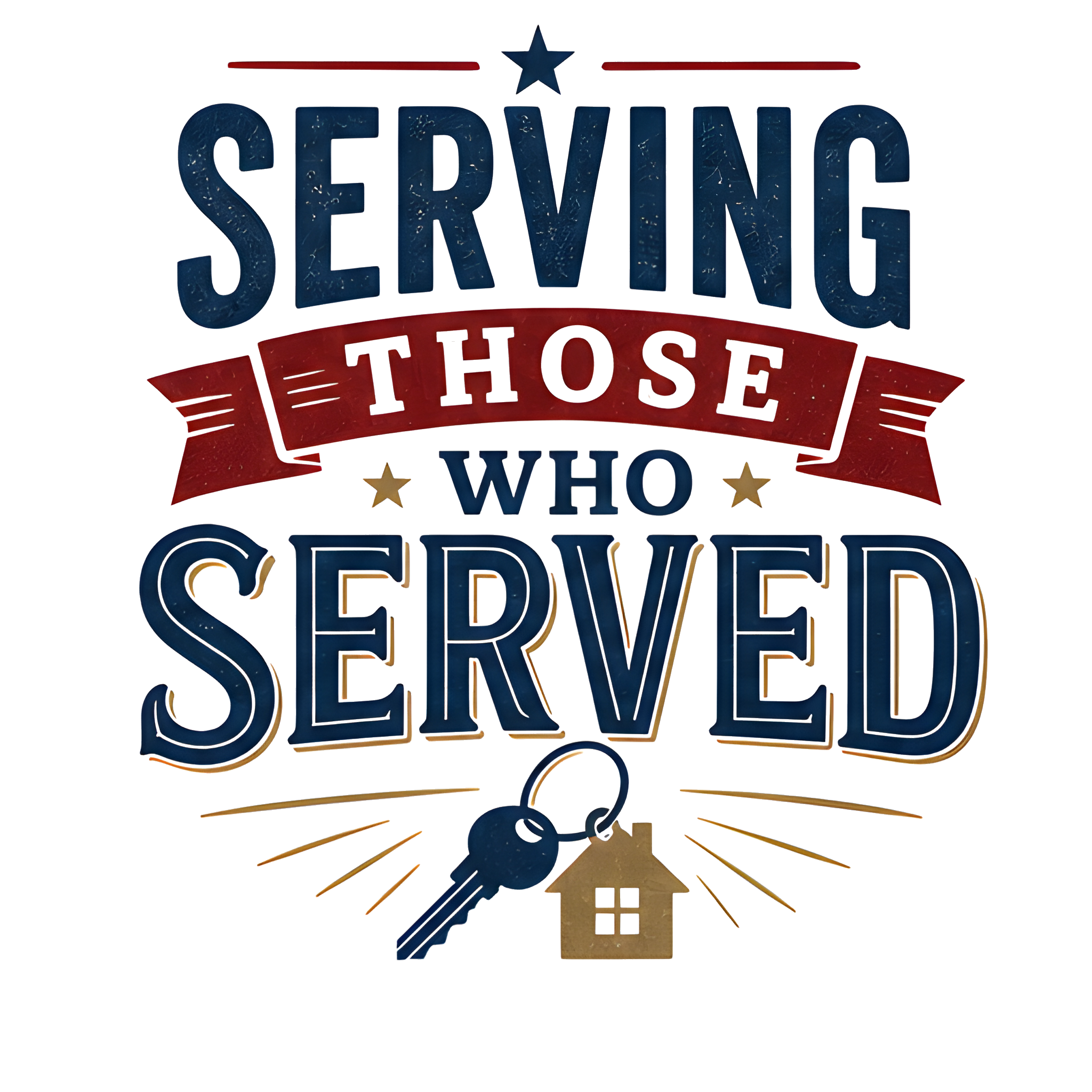 SERVING THOSE WHO SERVED