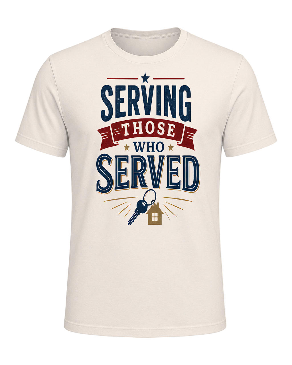 SERVING THOSE WHO SERVED — Natural