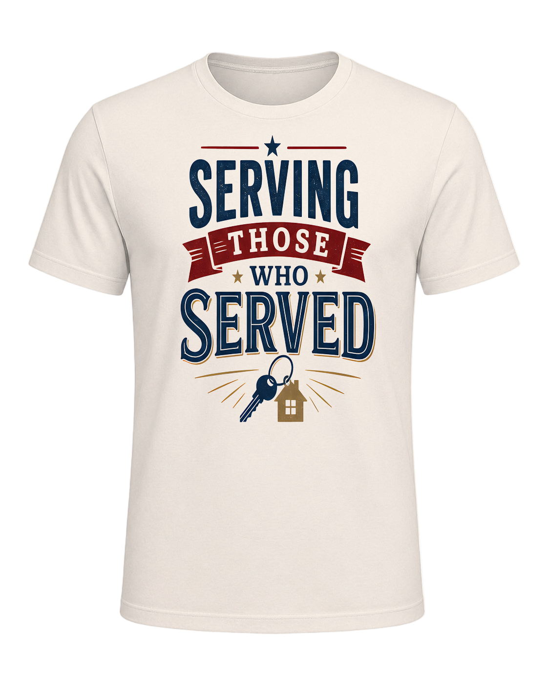 SERVING THOSE WHO SERVED — Natural