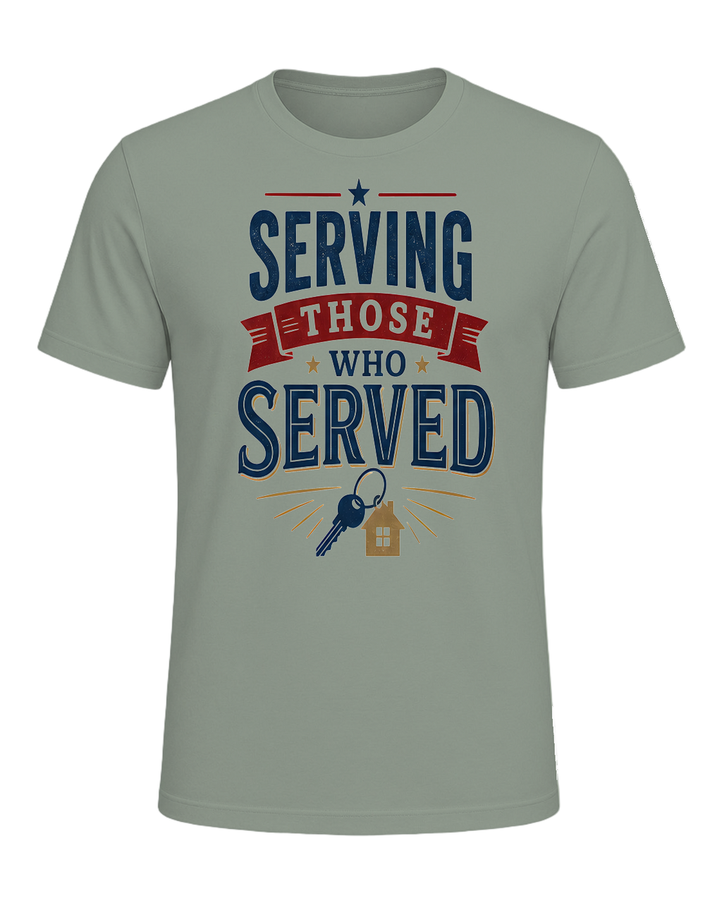 SERVING THOSE WHO SERVED — Sage