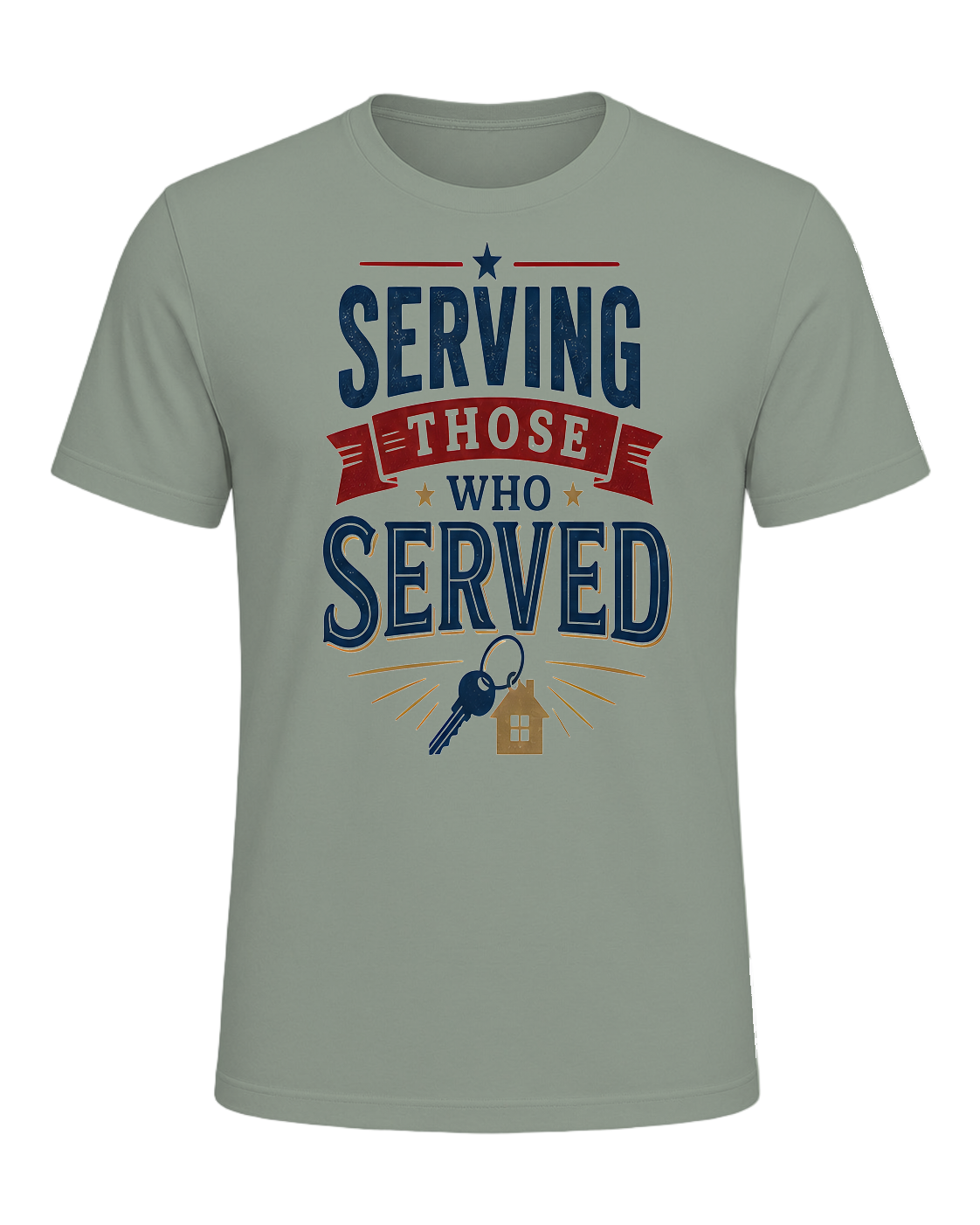 SERVING THOSE WHO SERVED — Sage