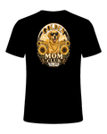Golden Retriever Mom — Black