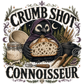 CRUMB SHOT CONNOISSEUR