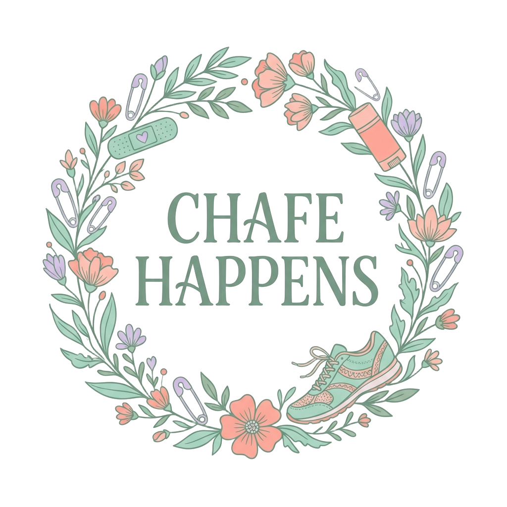 CHAFE HAPPENS