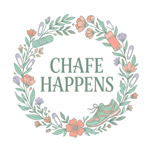 CHAFE HAPPENS