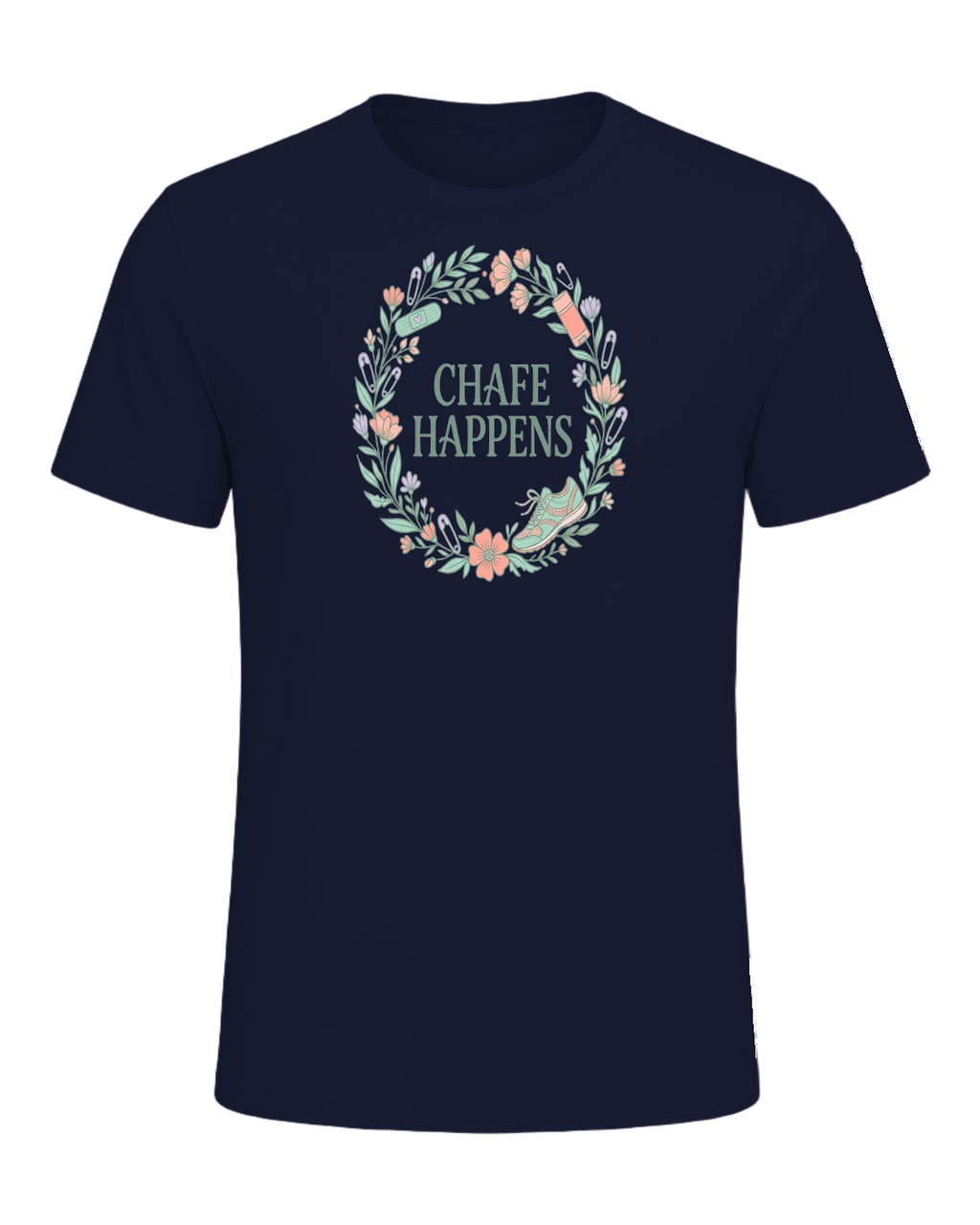CHAFE HAPPENS — Navy
