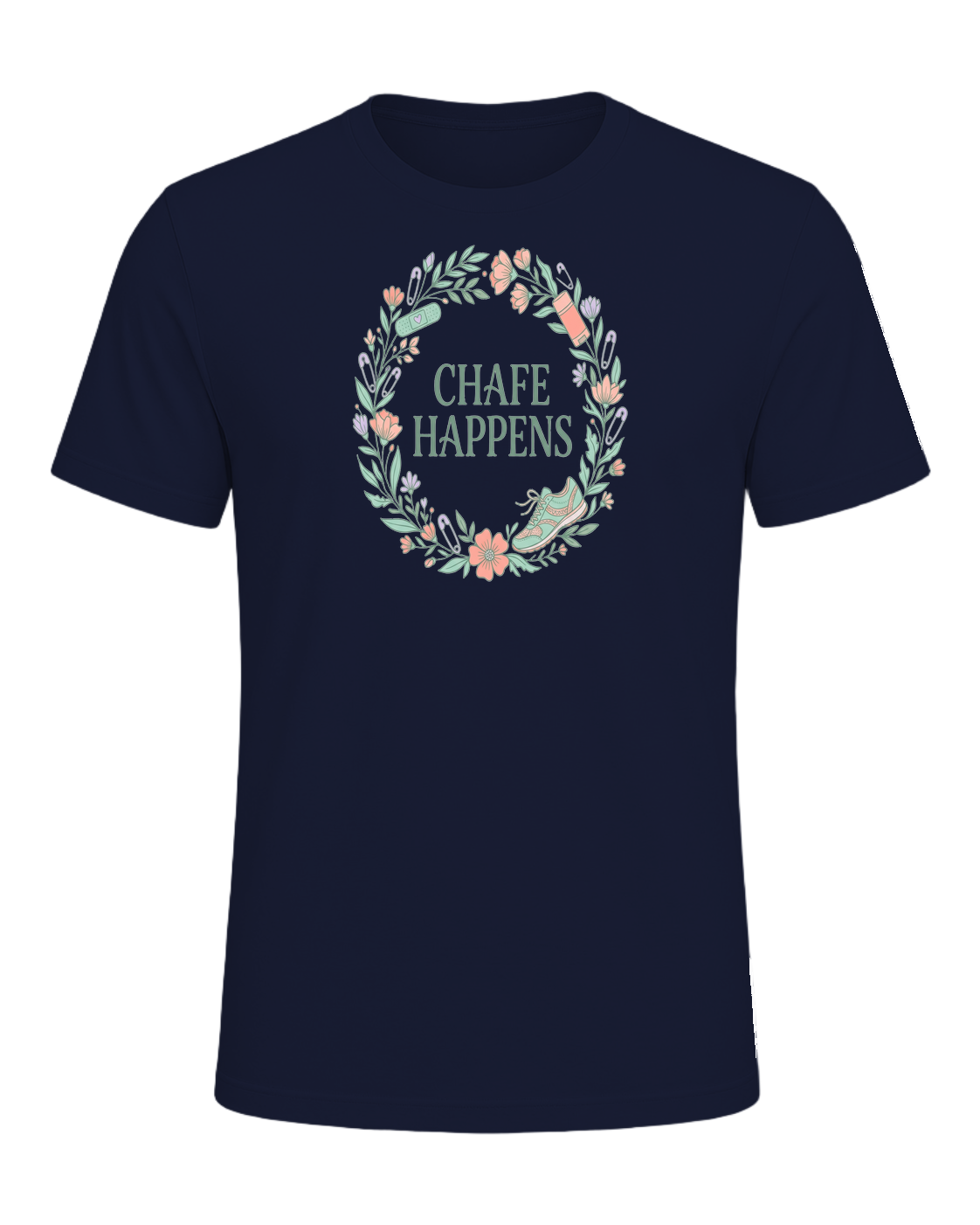 CHAFE HAPPENS — Navy