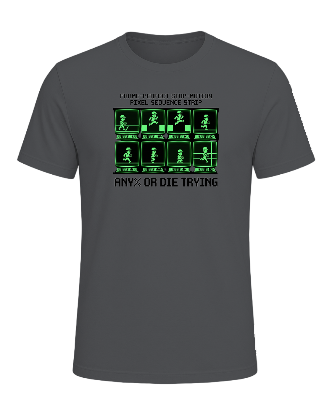 Speedrunner — Asphalt