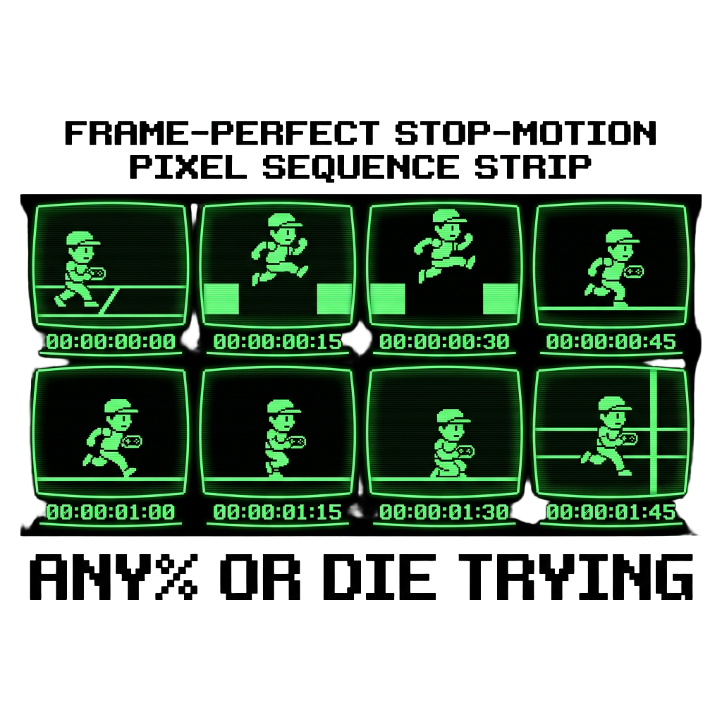 Speedrunner
