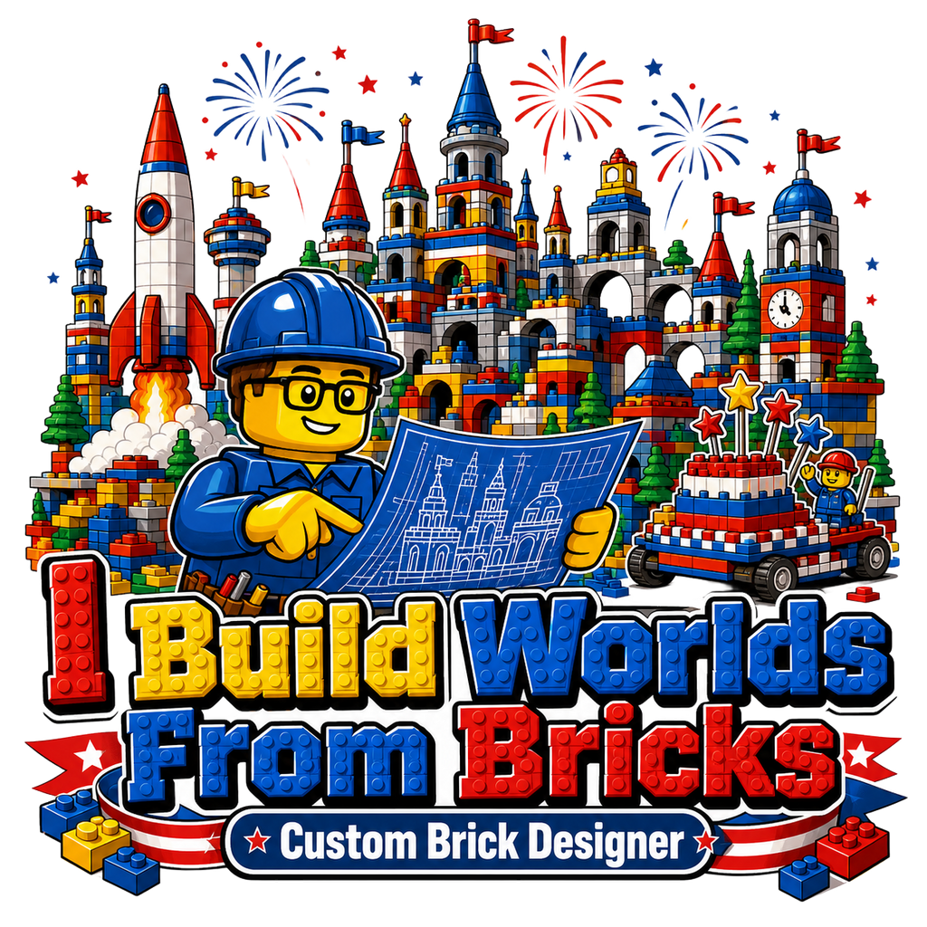 Brick Builder / Custom Brick Creations
