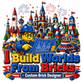 Brick Builder / Custom Brick Creations