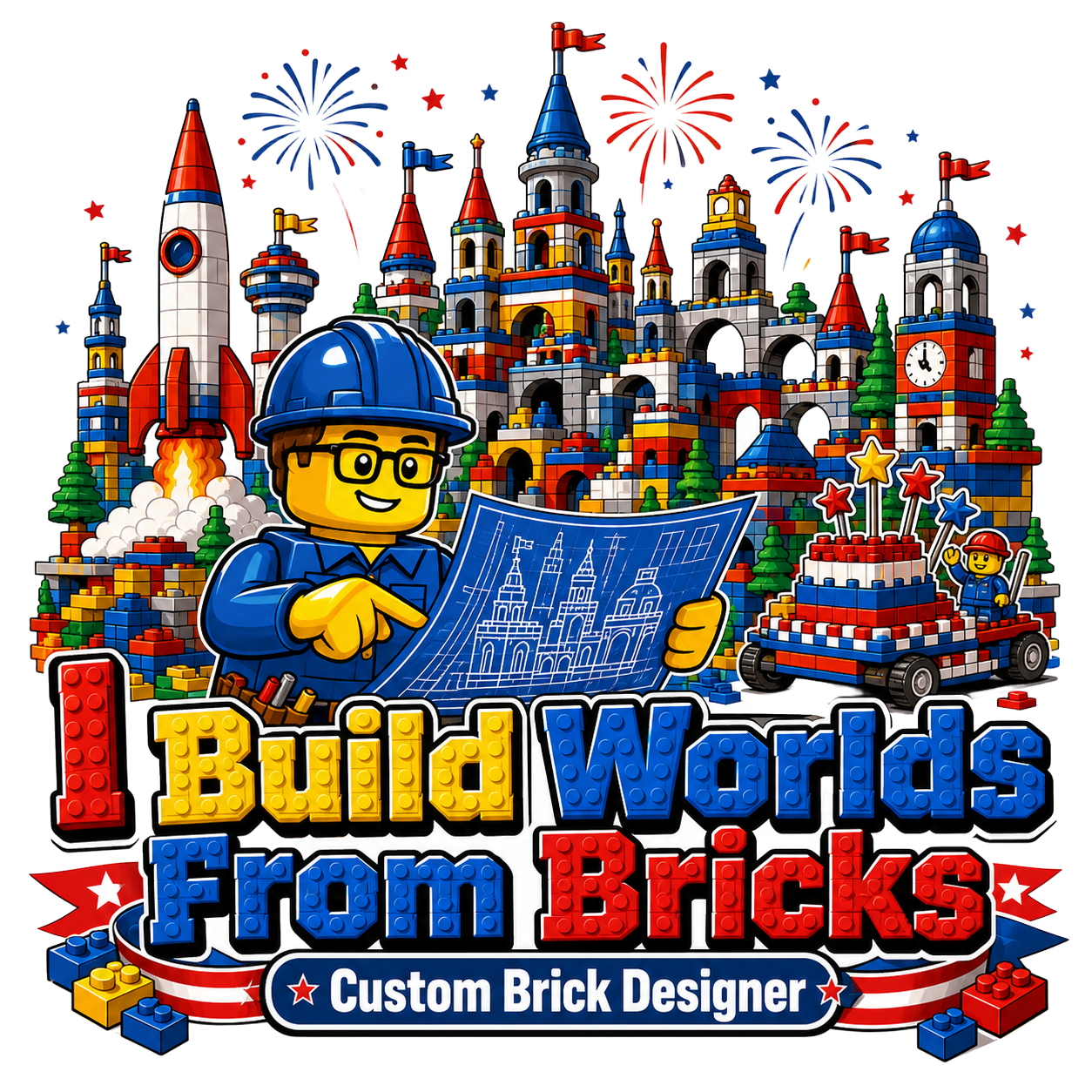 Brick Builder / Custom Brick Creations