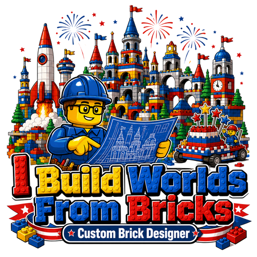 Brick Builder / Custom Brick Creations
