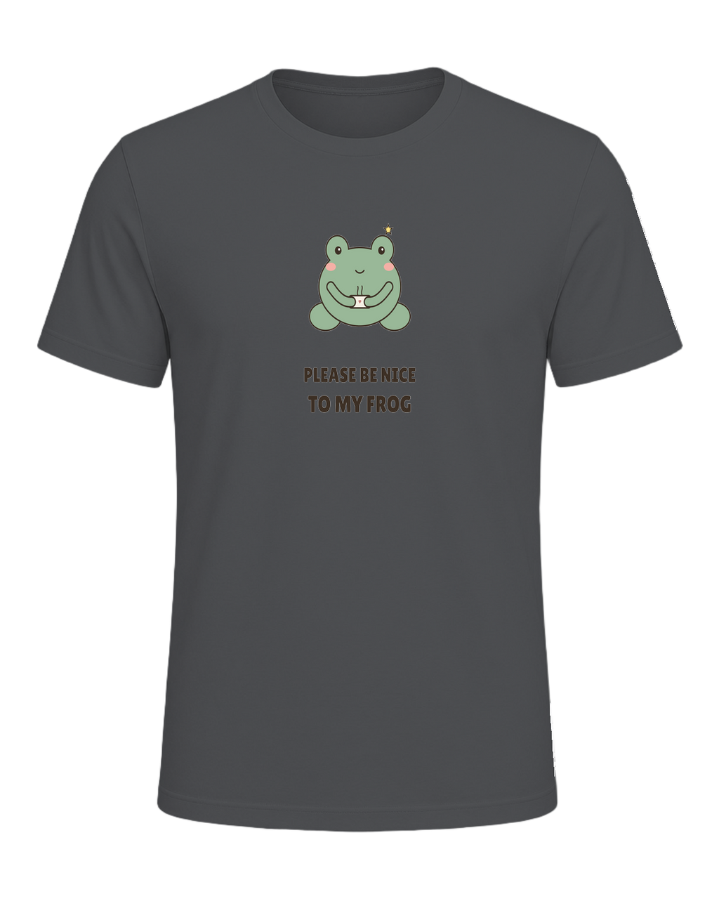 Please Be Nice To My Frog — Asphalt