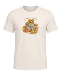 Running On Crumbs & Tiny Demands Tee — Natural