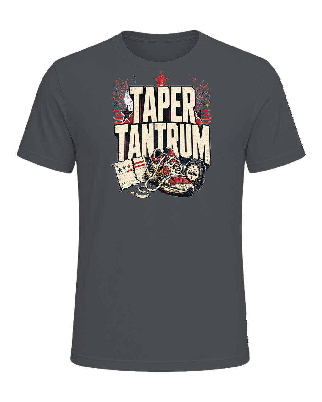 TAPER TANTRUM — Asphalt