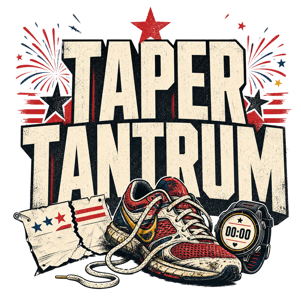 TAPER TANTRUM